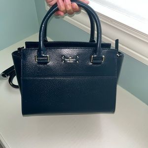 Navy Blue Kate Spade purse